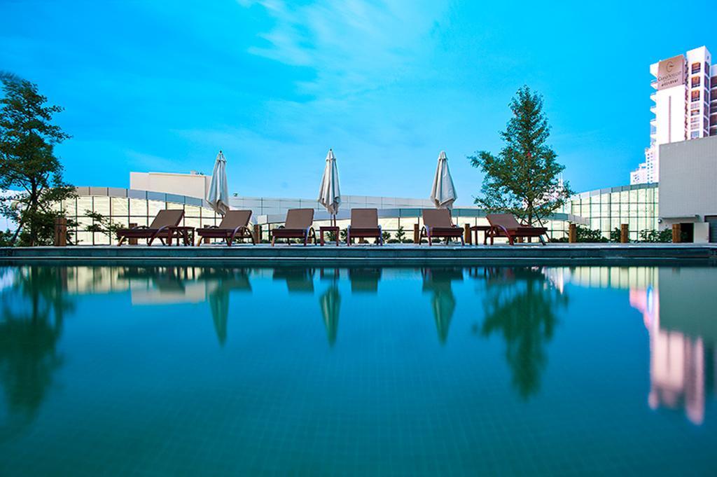 Grand Skylight International Hotel Ganzhou Chang Zhen Avenue Bagian luar foto