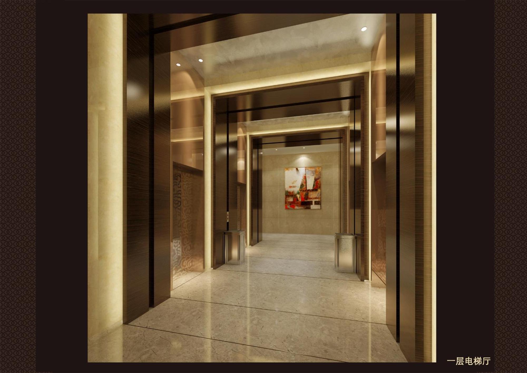 Grand Skylight International Hotel Ganzhou Chang Zhen Avenue Bagian luar foto