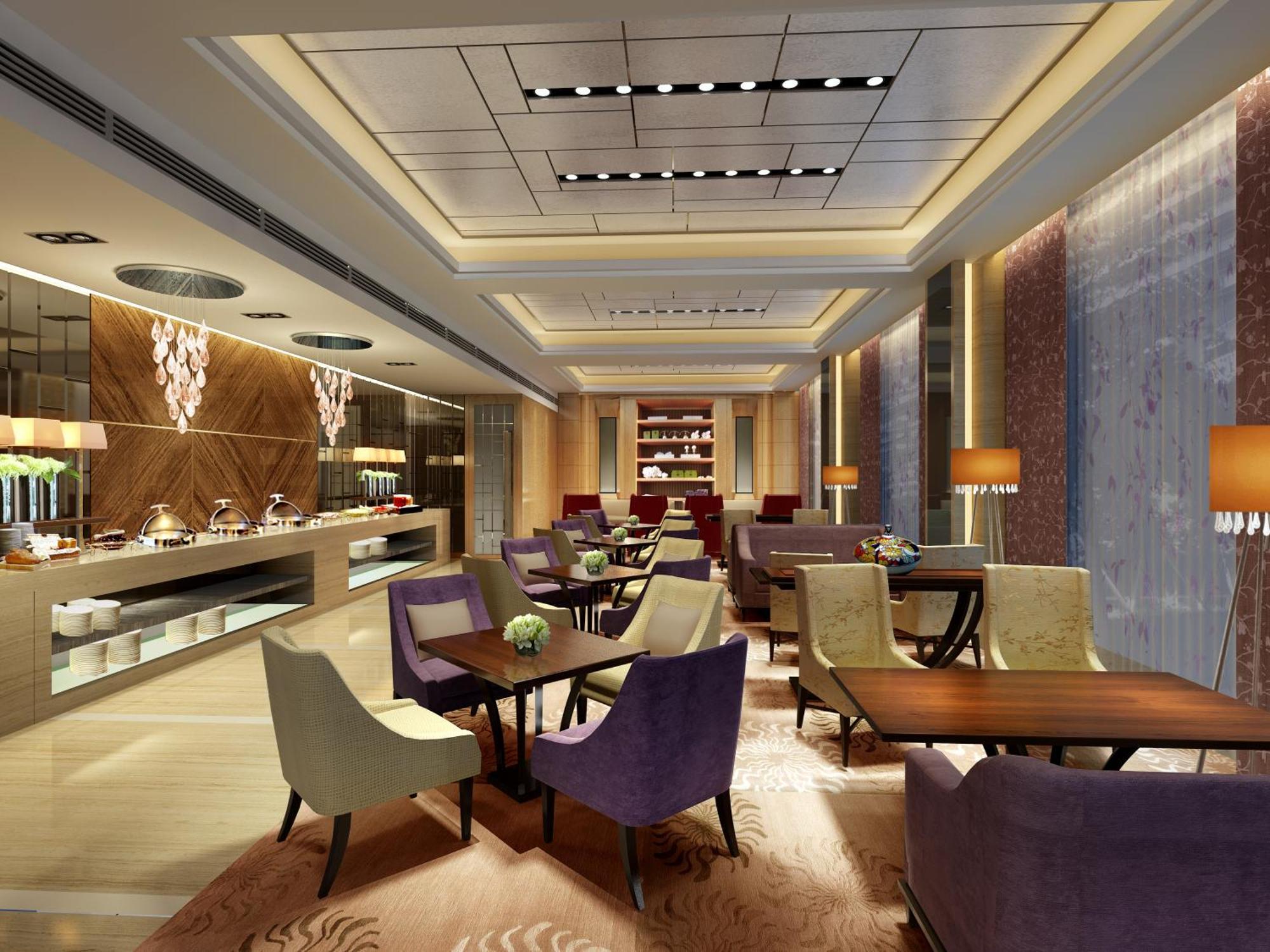 Grand Skylight International Hotel Ganzhou Chang Zhen Avenue Bagian luar foto