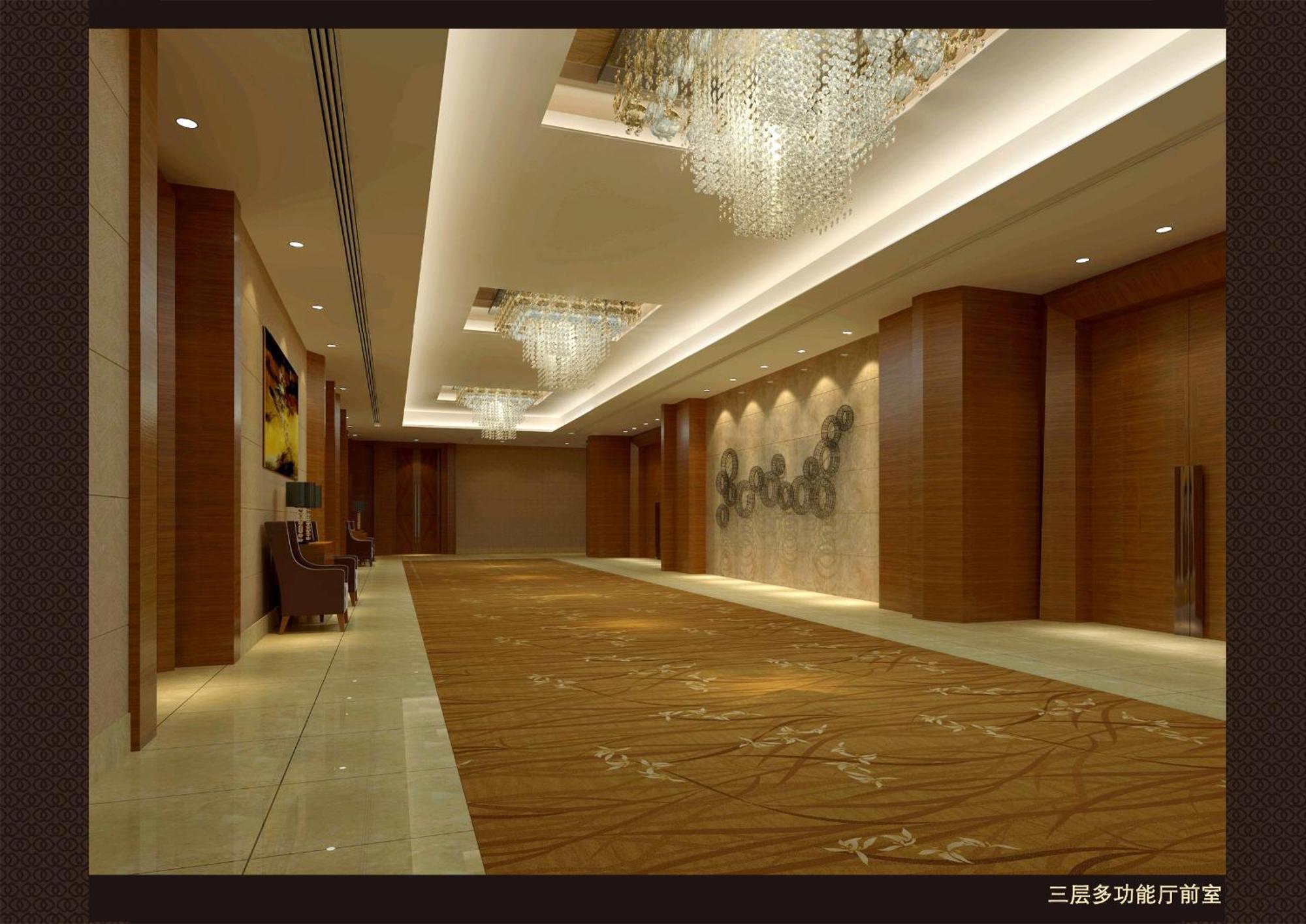 Grand Skylight International Hotel Ganzhou Chang Zhen Avenue Bagian luar foto