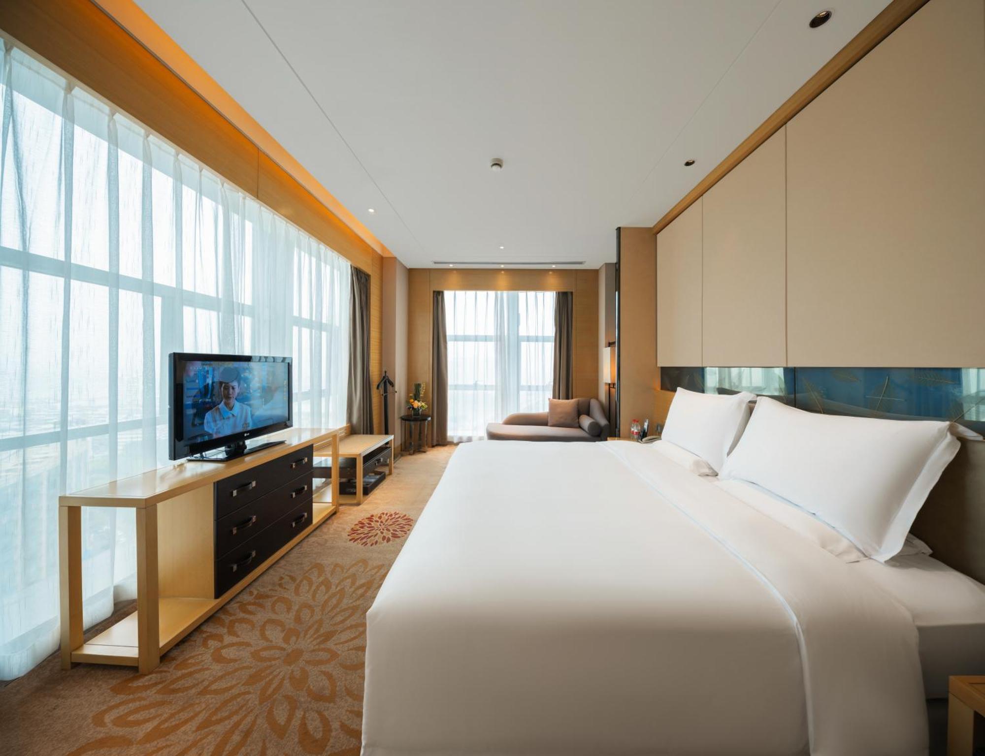 Grand Skylight International Hotel Ganzhou Chang Zhen Avenue Bagian luar foto