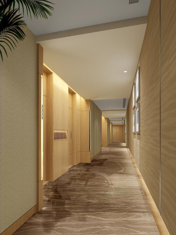 Grand Skylight International Hotel Ganzhou Chang Zhen Avenue Bagian luar foto