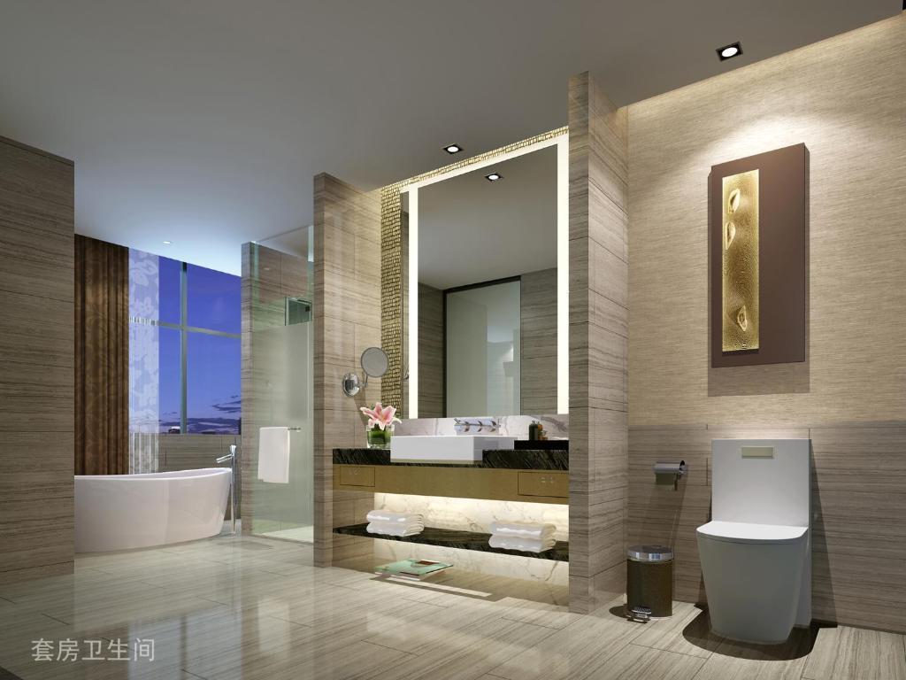 Grand Skylight International Hotel Ganzhou Chang Zhen Avenue Bagian luar foto