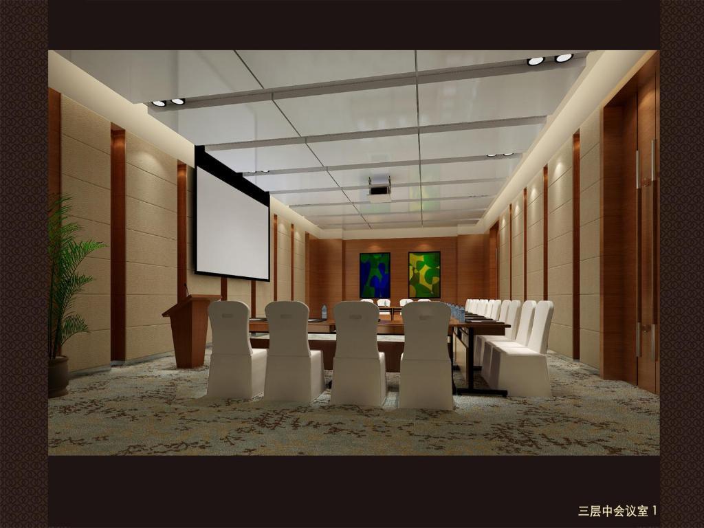 Grand Skylight International Hotel Ganzhou Chang Zhen Avenue Bagian luar foto