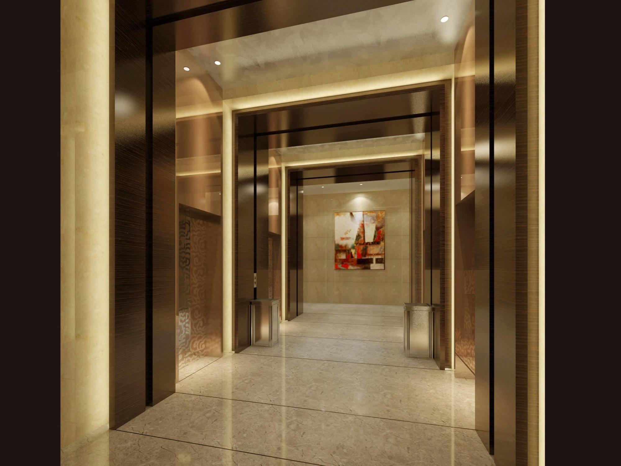 Grand Skylight International Hotel Ganzhou Chang Zhen Avenue Bagian luar foto