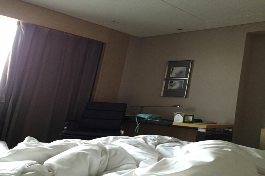 Grand Skylight International Hotel Ganzhou Chang Zhen Avenue Bagian luar foto