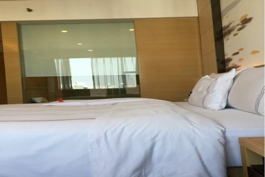 Grand Skylight International Hotel Ganzhou Chang Zhen Avenue Bagian luar foto